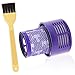 Filtre Lavable pour Aspirateur Dyson Série V10 SV12 avec Une Brosse de Nettoyage, Filtre de Rechange Dyson pour Série V10 SV12
