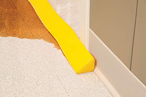 Image of PIG Door Blocker Dike - 4'L x 1 inchW x 0.75 inchH Section - PLR213