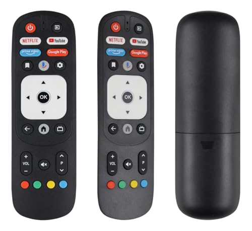 La Mejor Selección de marca ghia favoritos de las personas. 47 tecno inside Control Remoto Compatible con GHIA G32atv22 Smart TV 4k HD Directo