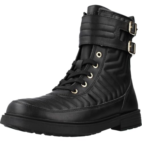 Geox Girl's Biker Ankle Boots