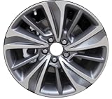 20' 20x8' Reconditioned Factory OEM Aluminum Alloy Wheel Rim for 2017-2020 Acura MDX | 71838