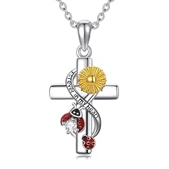 Ladybug Cross