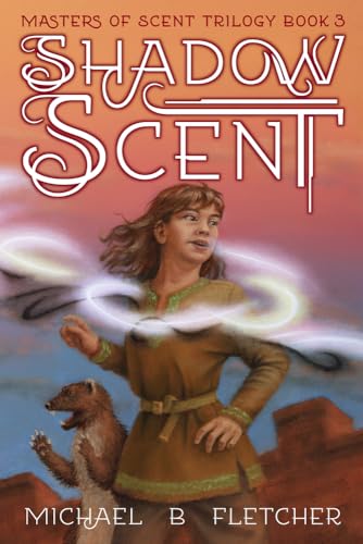 Cover of Shadow Scent