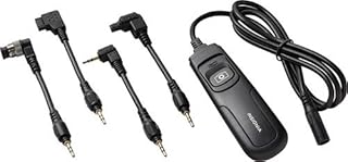 Insignia Wired Universal Shutter Remote, Model: NS-USR1