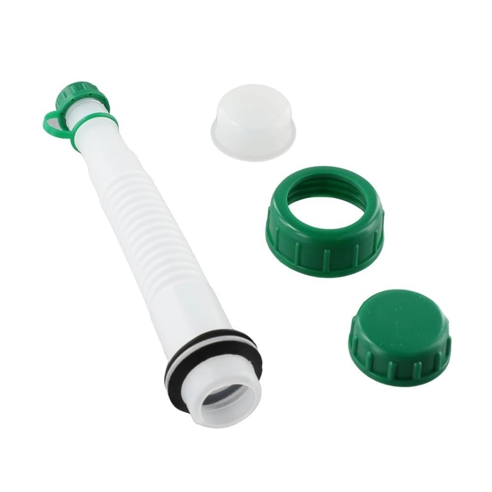 Niuxfouzljp One Color With Cap Fuel Spout Kit Fit For Lawn Mower Replacement Spare Parts Accessories Lawnmower Parts