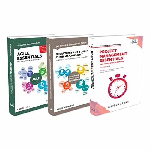 Project Management and Operations Essentials - Helpful for Operat...