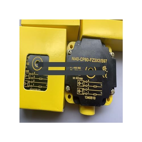 Détecteur de proximité NI40-CP80-FZ3X2 pour l'automatisation industrielle