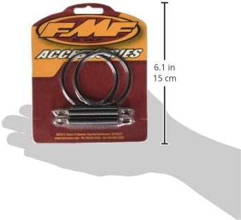 FMF Racing 11318 Spring and O-Ring Kit
