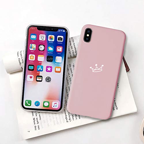 Dancila Cover iPhone XS, Cover iPhone XR, Custodia...