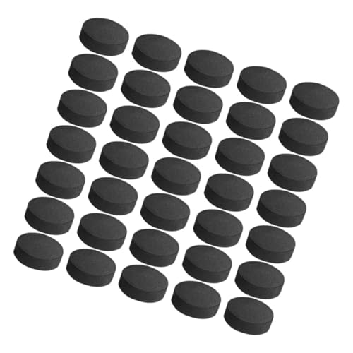 Alasum 70 Piezas Pastillas Natural para Barbacoa Encendido Rápido para Parrilla y Cocina para Camping y Actividades al Aire