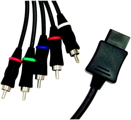 Wii Component Cable