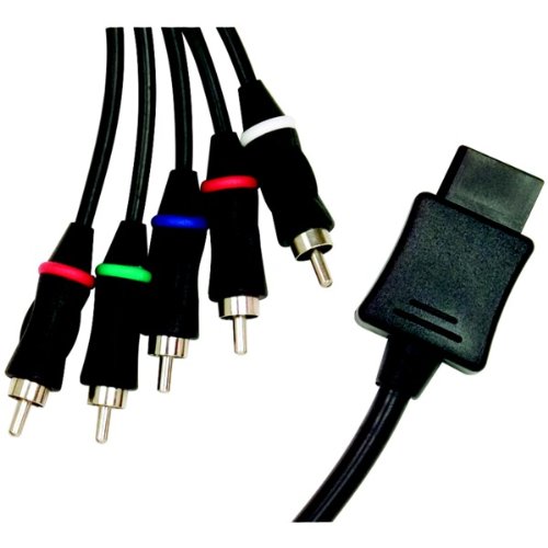 Wii Component Cable