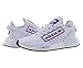 Adidas NMD_R1.V2 Mens Shoes Size 10, Color: Cloud White/Scarlet/Blue