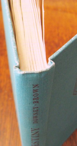 Dogs of Destiny B0007E6BNE Book Cover