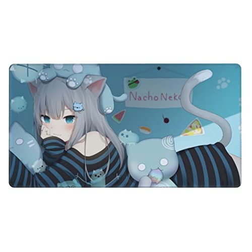 女の子　マウスパッド　アニメ Amazon.co.jp: マウスパッド アニメ 女の子 RGB ラージ マウスパッド