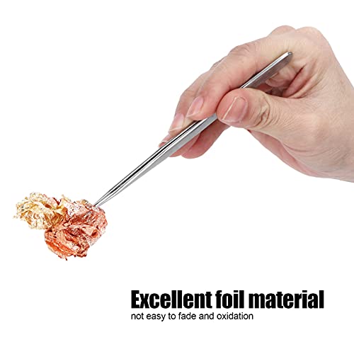 Glitter de resina laminada, flocos de alumínio DIY para uso diário