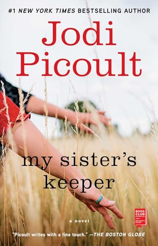 My Sister's Keeper: A Novel (Edition Reprint) b... B00BP0MGBU Book Cover