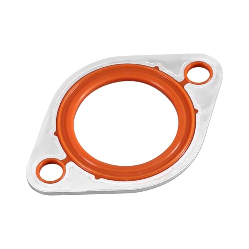 Thermostat Water Neck Housing Gasket, Silicone Thermostat