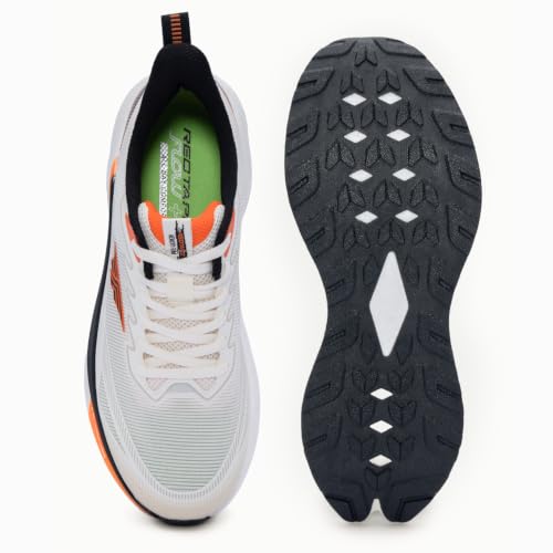 Image of Red Tape Sports Shoes for Men in Off White | for Everyday Comfort