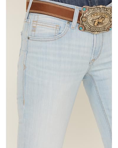 ARIAT Women's Perfect Rise June Flare Jeans3