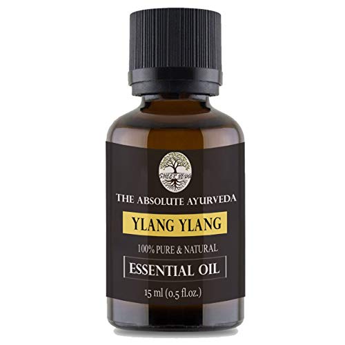 Sheer Veda Ylang Ylang essential oil (15 ml)