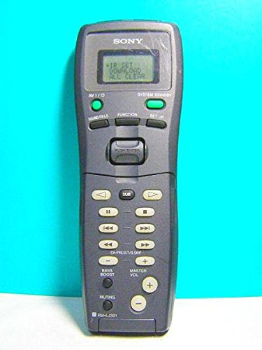 Amazon | ソニー オーディオリモコン RM-LJ301 | Sony | AV・テレビ