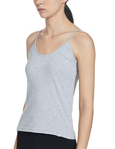 Image of Jockey 1487 Women's Super Combed Cotton Rib Camisole with Adjustable Straps and Stay Fresh Treatment