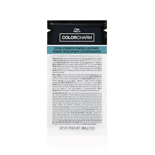 COLORCHARM Extra Strength Powder Lightener 1oz
