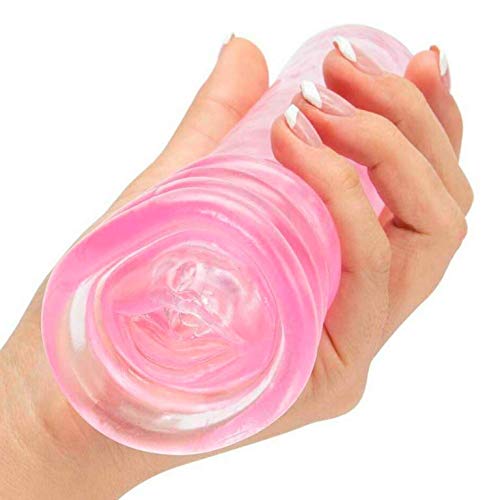 GSV Store Super Discreet Male Travel Massager Sleeve Rod Game for Men AL3F9
