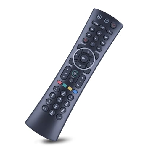 FQOUG Replacement Remote Control fit for Humax FreeSat+ TV HDD Receivers