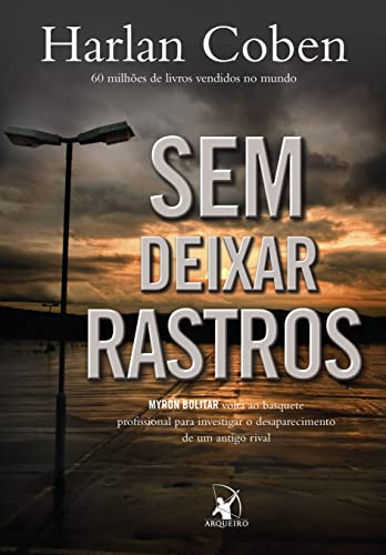 Sem Deixar Rastros (Em Portugues do Brasil) [Portuguese] 8580410908 Book Cover