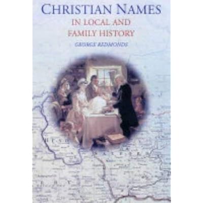 Christian Names in Local and Family History