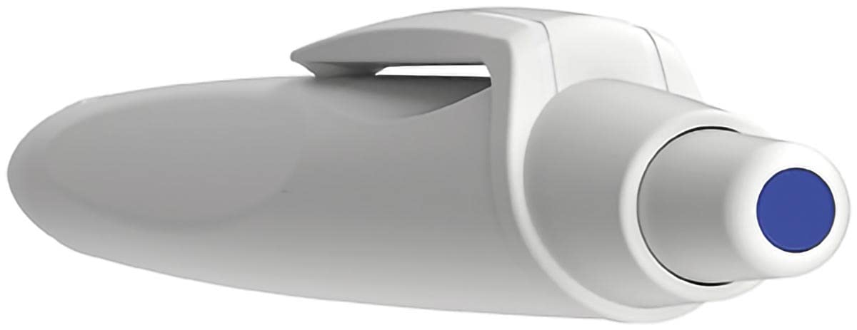 Schneider Reco Ballpoint Pen - M, Deep Blue, Blue