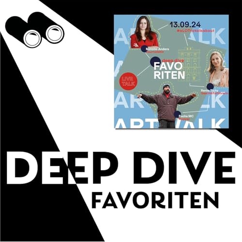 Deep Dive: Favoriten Podcast Por  arte de portada