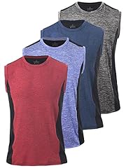 4 Pack-dark Grey/Dark Blue/Blue/Red