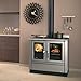 Produktbild La Nordica 7016400 Venezia Küchenofen Edelstahl/A+