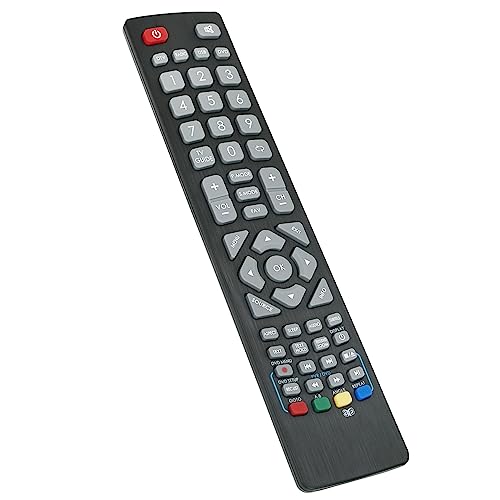 VINABTY Replacement Remote Control SHWRMC0103 Suits for Smart TV LC-32CHE5221K LC-32CFE5221K LC-40CFE5221K LC-43CFE5221K LC-49CFE5221K