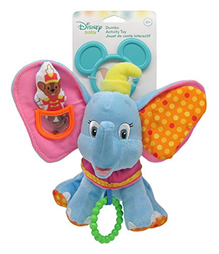 dumbo baby toy