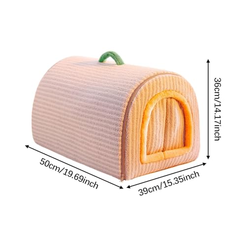 Niche pour chien portable pour protéger de l'humidité