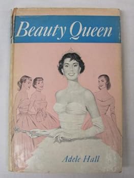 Hardcover Beauty Queen, Miss American, Atlantic City Novel Book