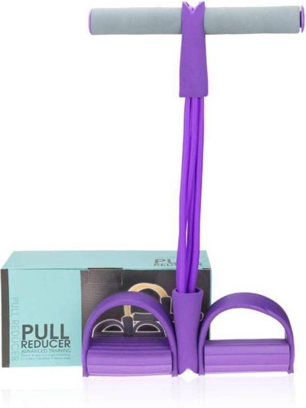 Pull Reducer, Waist Reducer Body Shaper Trimmer Ab Exerciser (Multicolor)-image-33