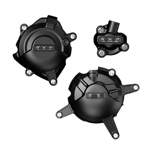 Tapa proteccion motor estator regulable kit reemplazo R125 2014