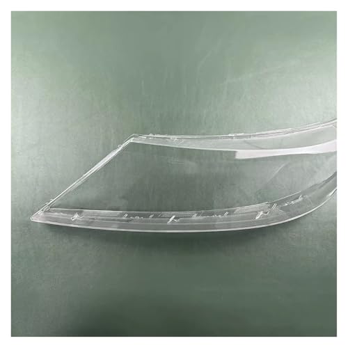 Couvercle lentille phare pour Kia Sportage 2009-2012 coque transparente
