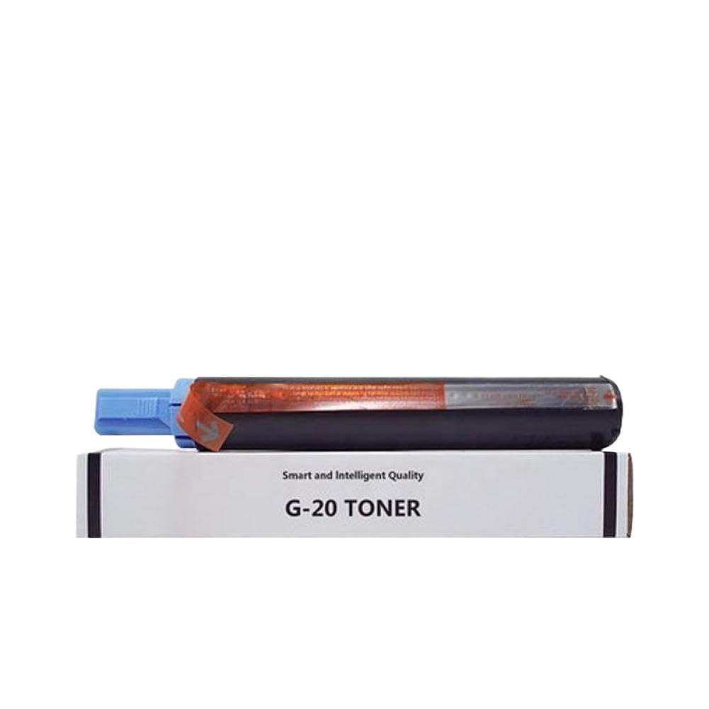 Cartouche de toner noir pour ImageRUNNER IR1600 IR2000 remplace NPG-20 GPR-8 - 6