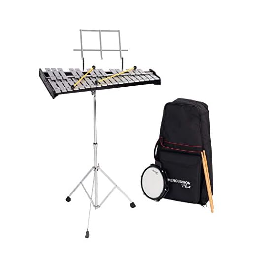 Percussion Plus - Kit de carillón