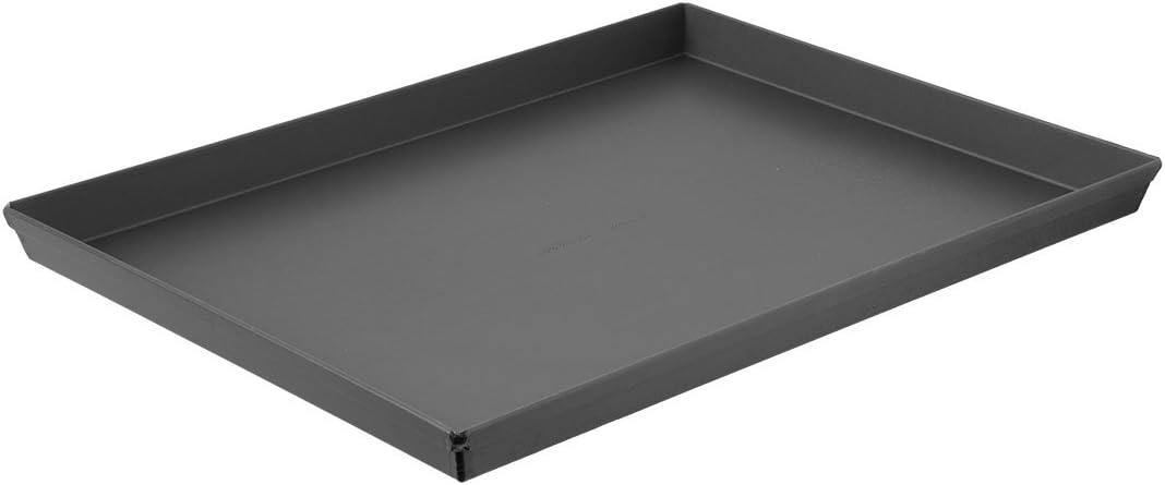 Lloyd Pans Kitchenware Grandma Style Pizza Pan 16 Inch by 12 Inch by 1 Inch - PSTK