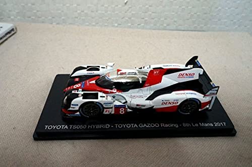 Amazon | トヨタ TS050 HYBRIDトヨタ GAZOO Racing-8th Le Mans 2017 1