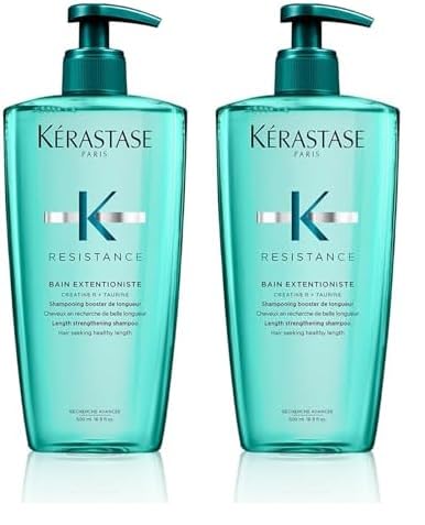Resistance Extentioniste lenght strengthening shampoo 500 ml - vue 7