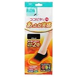 [オカモト] ココピタあったか実感 スニーカー丈 レディース 薄地 パイル 吸湿発熱 保温 消臭 330-700 レディース