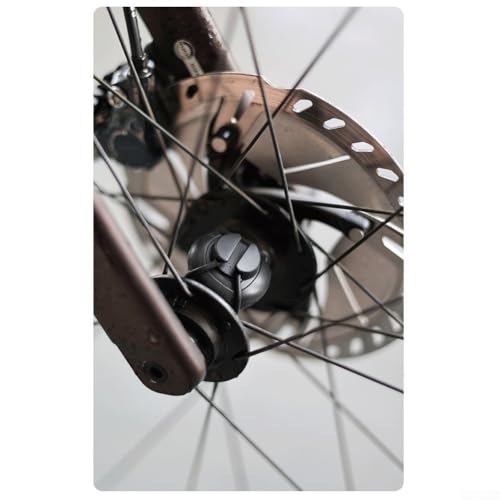 Porte-étiquette GPS pour vélo avec étui en silicone étanche pour tige de selle et guidon de montage, protège contre l'eau et la saleté